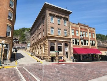 The Bank Hotel Deadwood