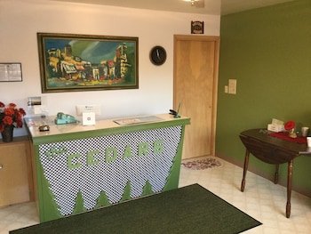 The Cedars Motel
