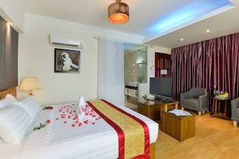 Saigonciti Hotel A