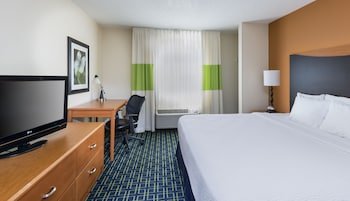 Fairfield Inn Forsyth Decatur