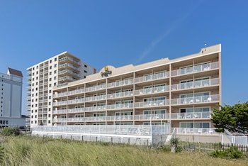 Quality Inn Ocean City Beachfront
