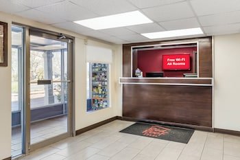 Red Roof Inn Stroudsburg