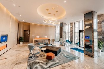 Holiday Inn Express Taizhou CMC