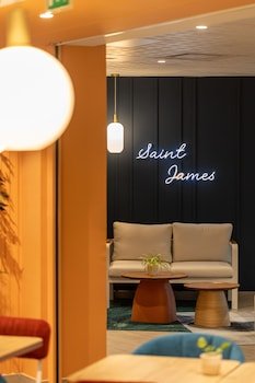 The Originals Boutique, Hotel Saint Jame Nantes