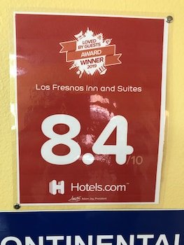 Los Fresnos Inn & Suites