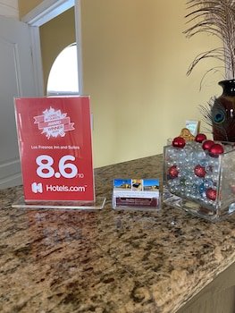 Los Fresnos Inn & Suites