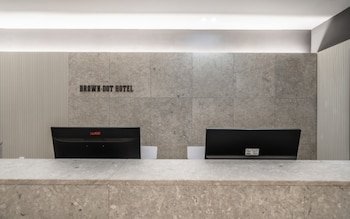 Brown Dot Hotel Busan Sajik Stadium