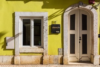 Alfama Lisbon Lounge Suites