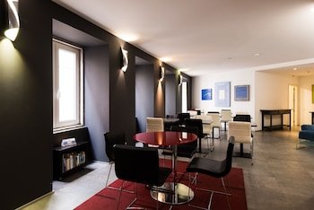 Alfama Lisbon Lounge Suites