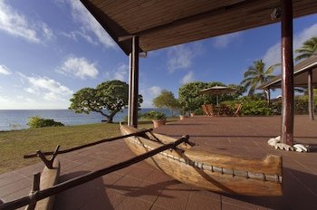 Sandy Beach Tonga