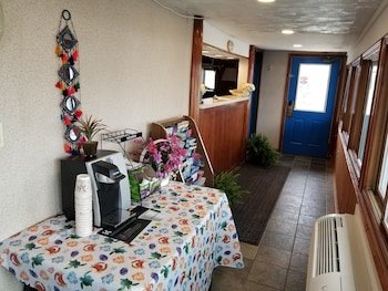 The Tides Motel