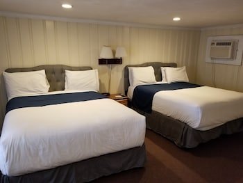 The Tides Motel