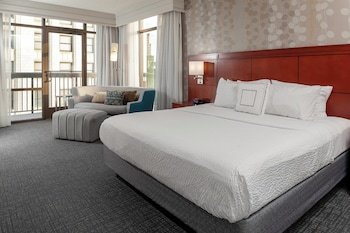 Courtyard by Marriott Downtown Memphis