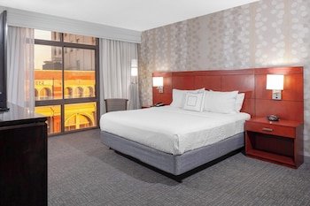 Courtyard by Marriott Downtown Memphis