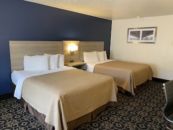 Americas Best Value Inn Roosevelt Ballard