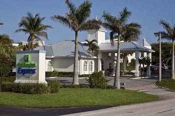 Holiday Inn Express North Palm Beach Oceanview