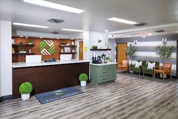 Extended Stay Airport Hotel