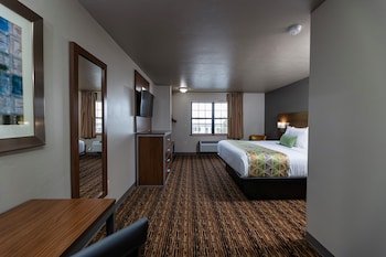 Extended Stay Airport Hotel