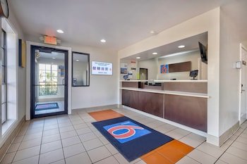 Motel 6 Bryan-College Station