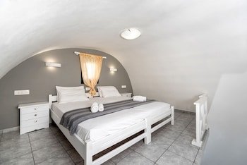 Villa Anemomilos Perissa