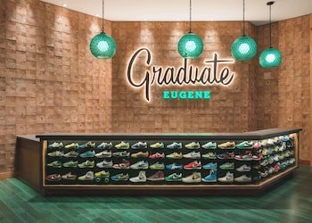 Graduate by Hilton Eugene