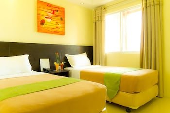 Canberry Hotel