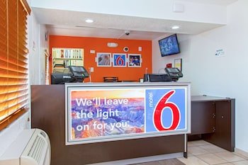 Motel 6 Phoenix Airport-24th Street