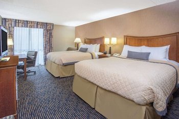 Wyndham Garden Conference Center Champaign - Urbana