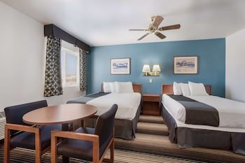 Americas Best Value Inn Green River
