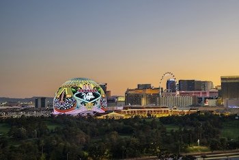 Marriott Suites Las Vegas