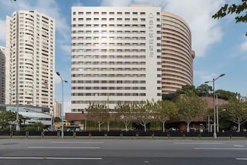 Jinjiang Metropolo Shanghai Xujiahui Nanhuating Hotel
