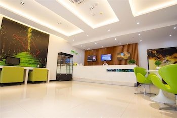 Vatica Shangdong Zaozhuang Tengzhou Railway Station Hotel