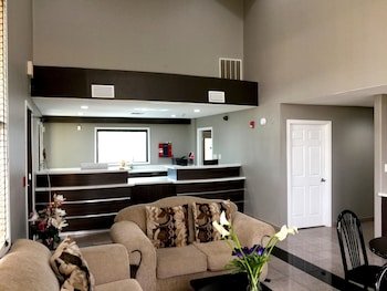 Americas Best Value Inn and Suites Mont Belvieu