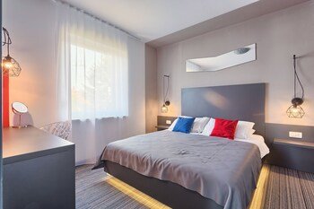 Astinian apartments Jadranka