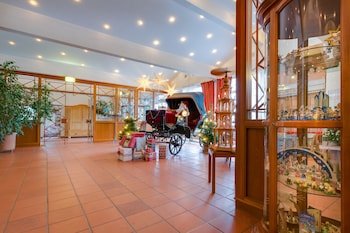 Panorama Berghotel Wettiner Höhe
