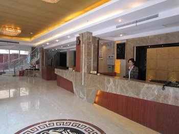 Jin Zhong Hotel Shanghai