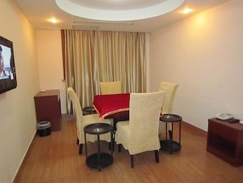 Jin Zhong Hotel Shanghai