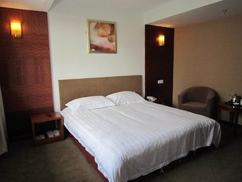 Jin Zhong Hotel Shanghai