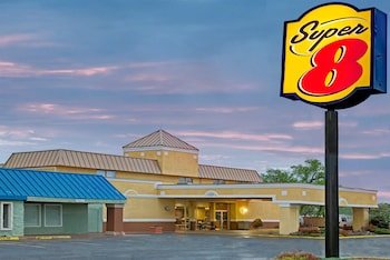 Super 8 by Wyndham Wheat Ridge/Denver West