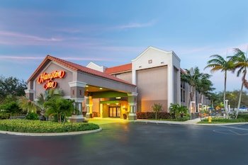 Hampton Inn Commercial Blvd Ft Lauderdale