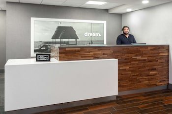 Hampton Inn Commercial Blvd Ft Lauderdale