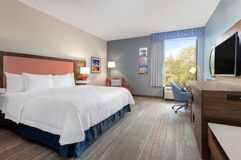 Hampton Inn Commercial Blvd Ft Lauderdale