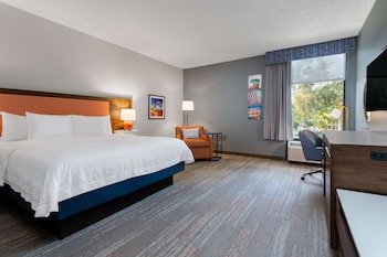 Hampton Inn Commercial Blvd Ft Lauderdale