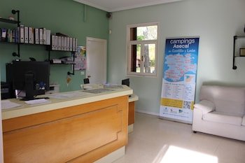 Camping Fuentes Blancas