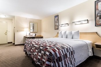 Red Roof Inn Cleveland - Middleburg Heights