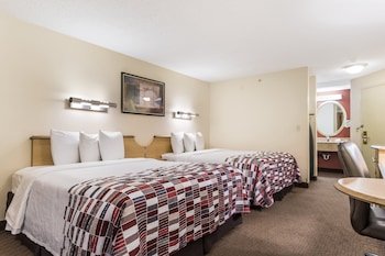 Red Roof Inn Cleveland - Middleburg Heights