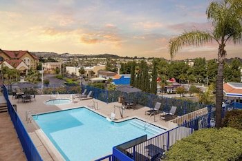 Fairfield Inn Santa Clarita Stevenson Ranch
