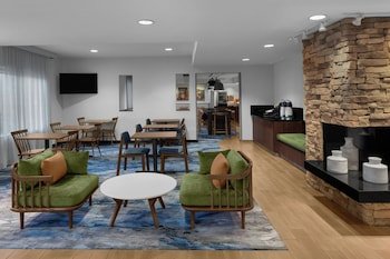 Fairfield Inn Santa Clarita Stevenson Ranch