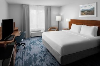 Fairfield Inn Santa Clarita Stevenson Ranch
