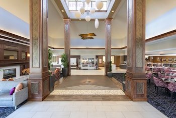 Hilton Garden Inn Columbus / Edinburgh